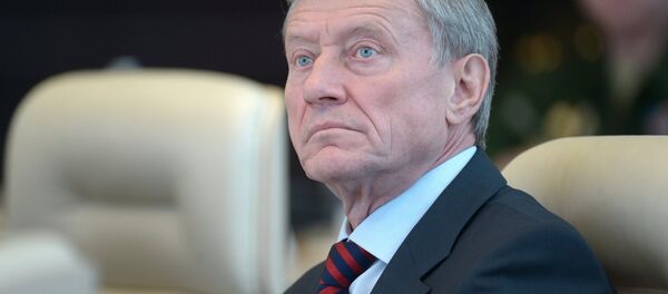 Генеральный секретарь ОДКБ Николай Бордюжа Генеральный секретарь ОДКБ Николай Бордюжа - Sputnik Беларусь