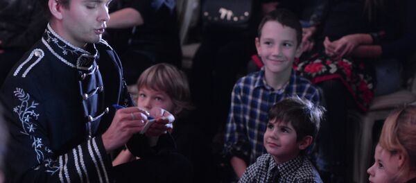 Фокуснік Фокуснік - Sputnik Беларусь