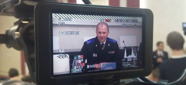 Председатель СК Беларуси Иван Носкевич Председатель СК Беларуси Иван Носкевич - Sputnik Беларусь