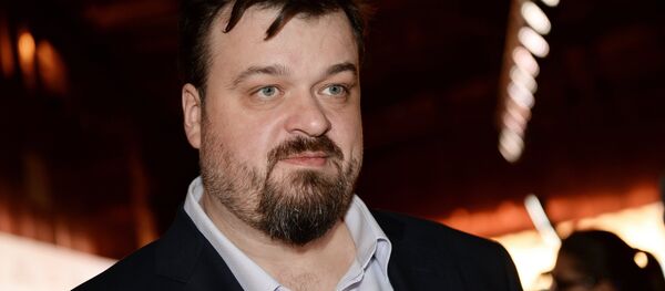 Спортивный комментатор, телеведущий Василий Уткин - Sputnik Беларусь