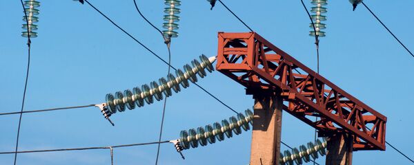 На электроподстанции - Sputnik Беларусь