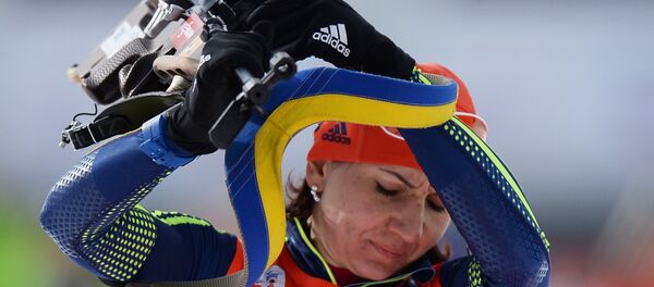 Елена Пидгрушная (Украина) - Sputnik Беларусь