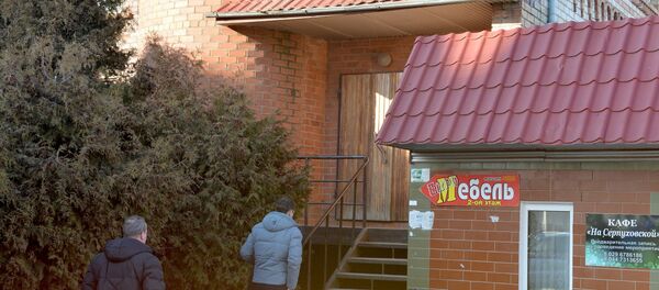 Следователи приехали на место происшествия - Sputnik Беларусь