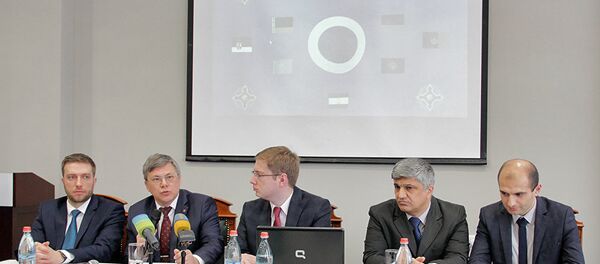 Вторая международная модель-конференция ОДКБ - Sputnik Беларусь