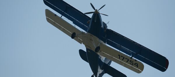 Самолет АН-2, архивное фото - Sputnik Беларусь