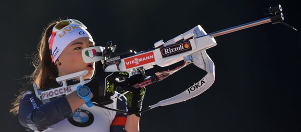 Доротея Вирер - Sputnik Беларусь