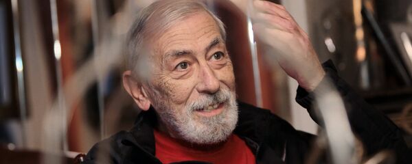 Интервью с певцом Вахтангом Кикабидзе - Sputnik Беларусь