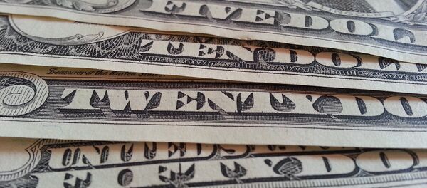 Доллары США - Sputnik Беларусь