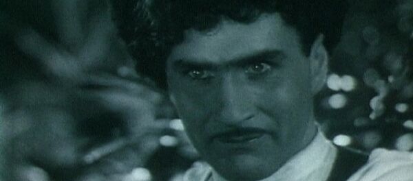 Спутник_Знаменитый актер театра и кино Владимир Зельдин в фильме Свинарка и пастух - Sputnik Беларусь