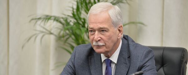 Борис Грызлов Борис Грызлов - Sputnik Беларусь