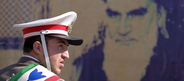 Юбилейная церемония Исламской революции - Sputnik Беларусь