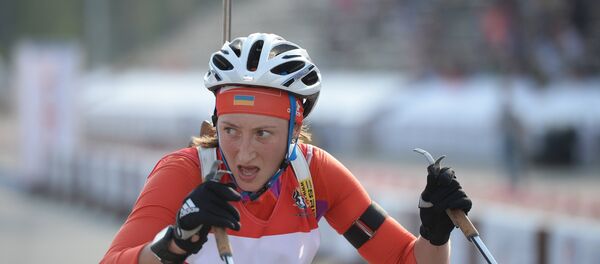 Ольга Абрамова (Украина) Ольга Абрамова (Украина) - Sputnik Беларусь