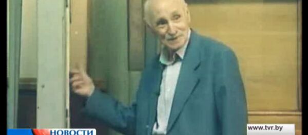 Легендарный диктор Илья Курган - Sputnik Беларусь