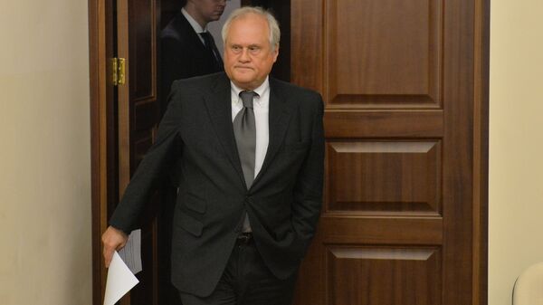 Мартин Сайдик - Sputnik Беларусь