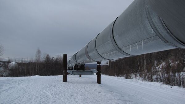 Нефтепровод, архивное фото - Sputnik Беларусь