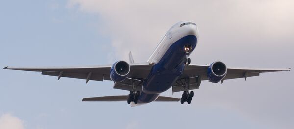 Самолет. Архивное фото - Sputnik Беларусь