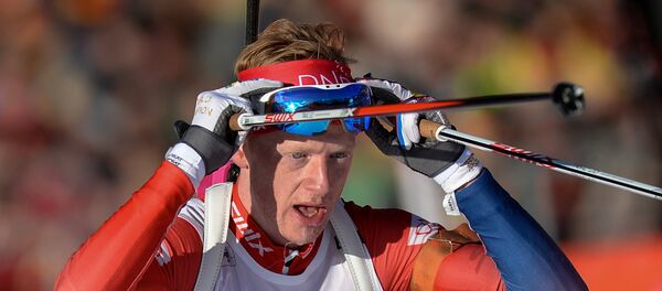 Йоханнес Бё (Норвегия) - Sputnik Беларусь