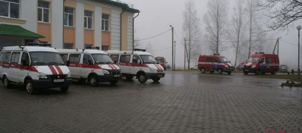 Школа в Ратичах Школа в Ратичах - Sputnik Беларусь