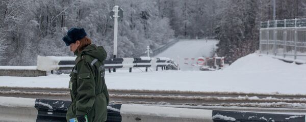 Памежная служба Беларусі Памежная служба Беларусі - Sputnik Беларусь