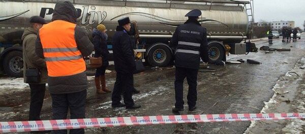 ДТП в Лепеле - Sputnik Беларусь