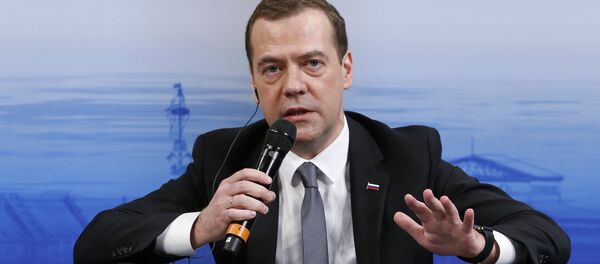 Премьер-министр РФ Д. Медведев принял участие в Мюнхенской конференции по безопасности - Sputnik Беларусь
