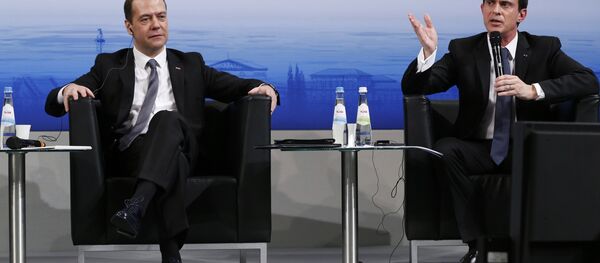 Премьер-министр РФ Д. Медведев принял участие в Мюнхенской конференции по безопасности - Sputnik Беларусь