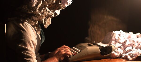 Писатель Писатель - Sputnik Беларусь