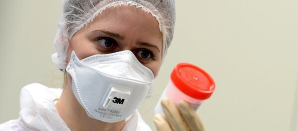 Работа фармацевтического предприятия - Sputnik Беларусь