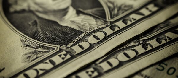 Доллары США - Sputnik Беларусь