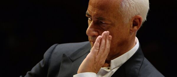 VII Московский музыкальный фестиваль Владимир Спиваков приглашает… - Sputnik Беларусь