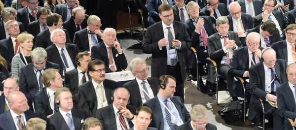 Министр иностранных дел РФ С. Лавров принял участие в Мюнхенской конференции по безопасности Министр иностранных дел РФ С. Лавров принял участие в Мюнхенской конференции по безопасности - Sputnik Беларусь