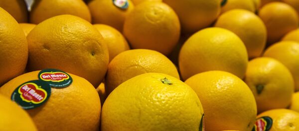 Апельсины - Sputnik Беларусь