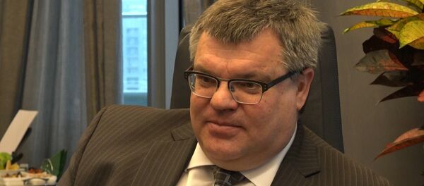 Глава Белгазпромбанка об экономике: мы доедаем протухшее мясо - Sputnik Беларусь