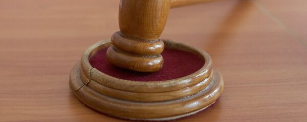 Судебный молоток, архивное фото - Sputnik Беларусь