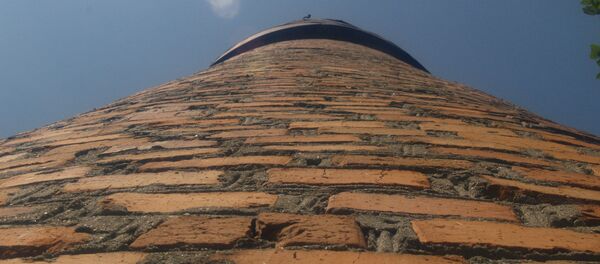 Водонапорная башня. Архивное фото - Sputnik Беларусь