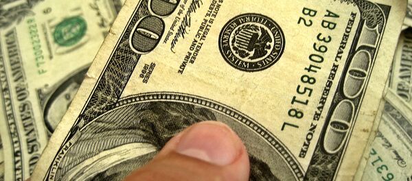 Доллары - Sputnik Беларусь