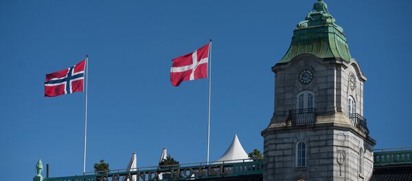 Города мира. Осло - Sputnik Беларусь