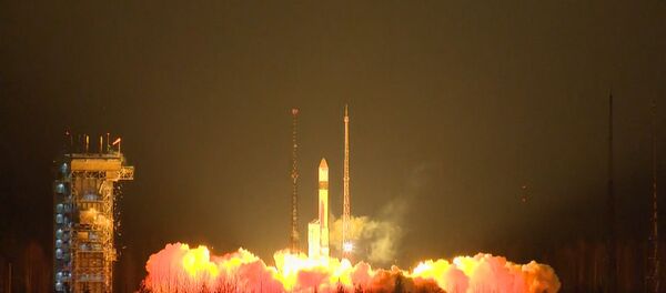 СПУТНИК_Старт ракеты-носителя Рокот с исследовательским спутником Sentinel-3A - Sputnik Беларусь