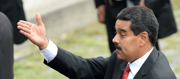 Президент Венесуэлы Николас Мадуро - Sputnik Беларусь