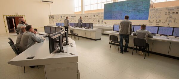 БелАЭС - Sputnik Беларусь