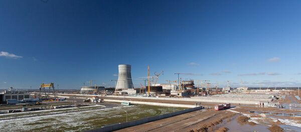 БелАЭС - Sputnik Беларусь