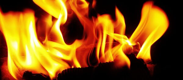 Огонь - Sputnik Беларусь