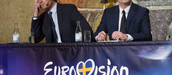 Марцін Эстэрдаль і Ён Ола Санд Марцін Эстэрдаль і Ён Ола Санд - Sputnik Беларусь