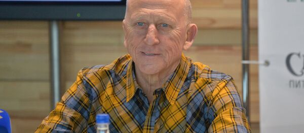 Главный тренер национальной команды Беларуси по фристайлу Николай Козеко - Sputnik Беларусь