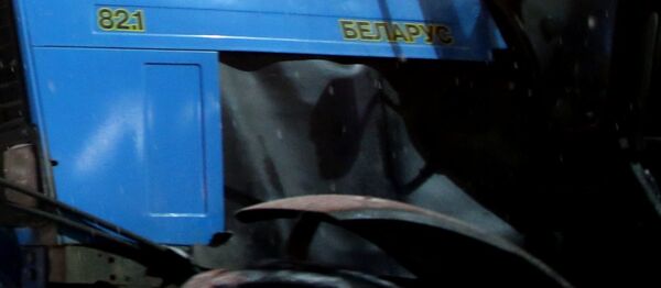 Трактор МТЗ - Sputnik Беларусь