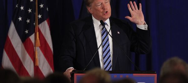 Дональд Трамп - Sputnik Беларусь