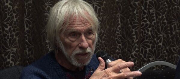 Пьер Ришар: иногда приходится падать, чтобы всех рассмешить - Sputnik Беларусь