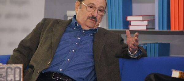 Умберто Эко - Sputnik Беларусь