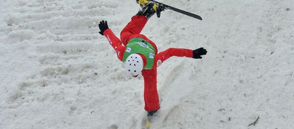 Фрыстайл у Раўбічах - Sputnik Беларусь