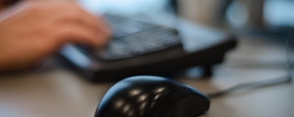 Работа за компьютером - Sputnik Беларусь